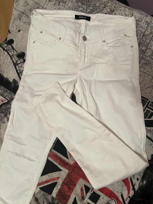 Маркови дънки