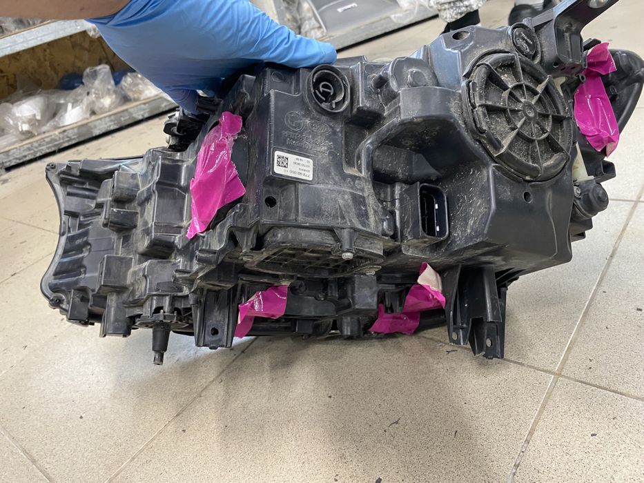 Фар фарове за Bmw 7 G11 G12 Laser far Бмв г11 г12 лазер