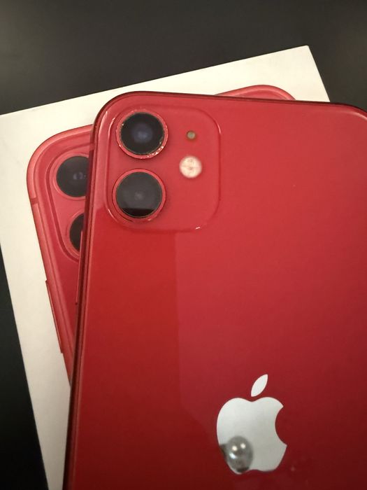 Iphone 11 Rosu 128GB