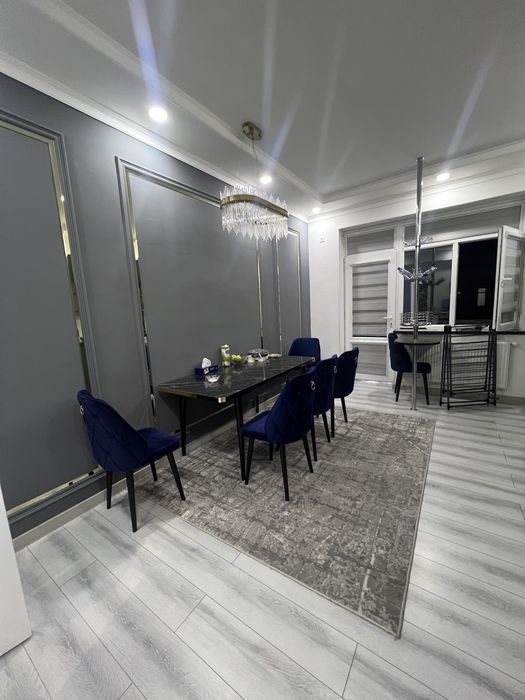 Квартирa Новостройка