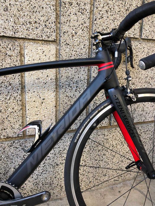 Merida - full carbon