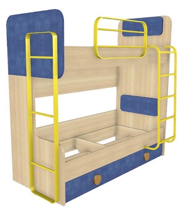 Двухъярусная кровать