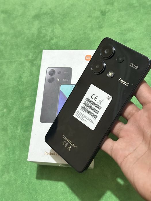 Redmi note 13 8/256 idial