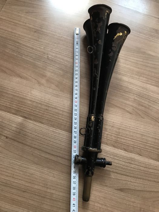 Trompeta veche Martin fanfara germana