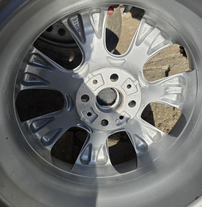 Jante Mini Cooper/Renault/Opel 4x100 r16