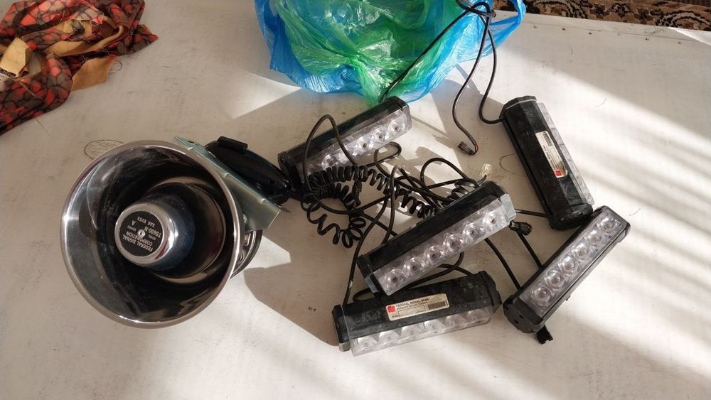 Sirena sotiladi 500 ming so'm