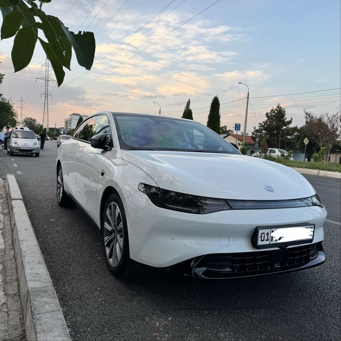 Leapmotor C01 Full 2025