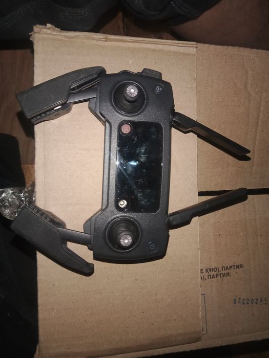 Продам пульт управления квадрокоптера dji