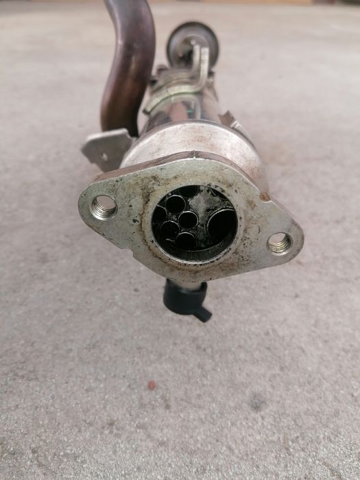 Radiator EGR gaze esapament potrivit AUDI A4 ALLROAD B8, A4 B8, A4 B9,