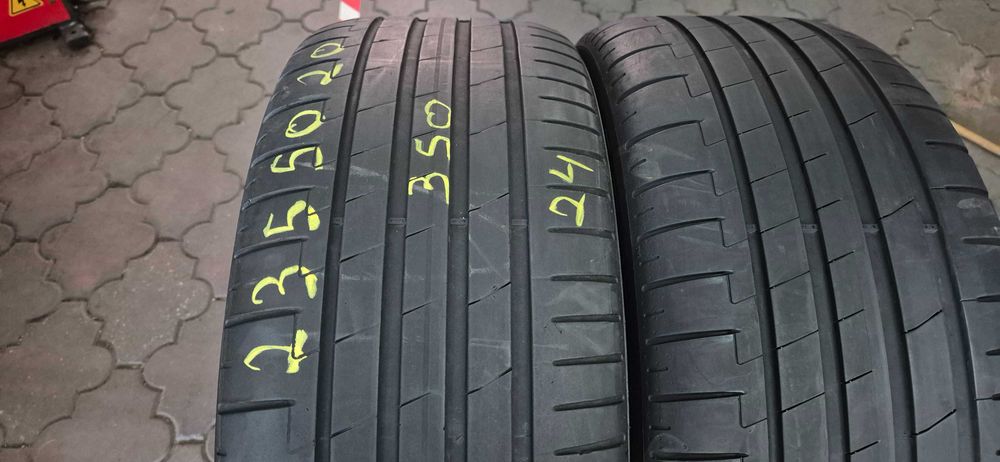 anvelope Pirelli 235/50/20