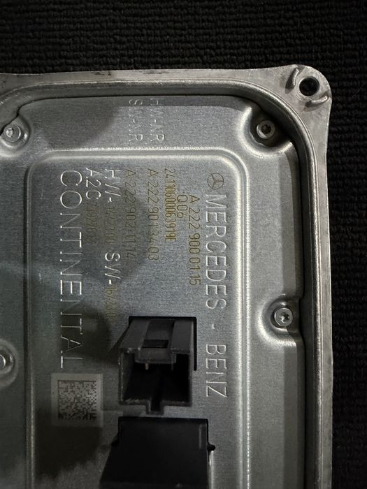 Calculator far - droser - modul Mercedes A2229000115