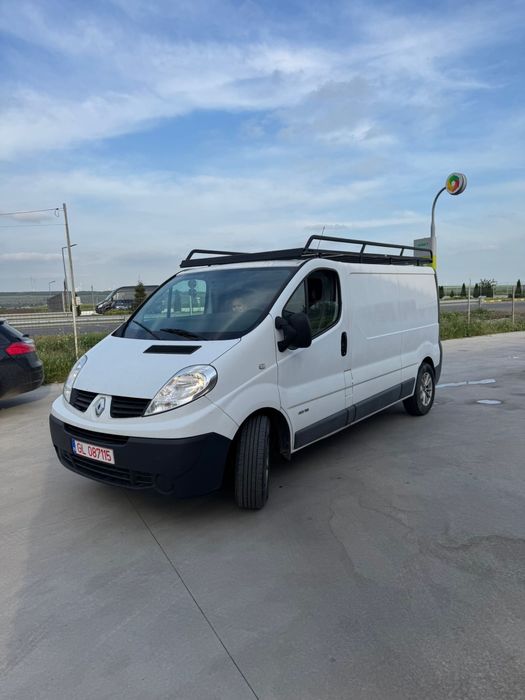 Renault trafic  Lung