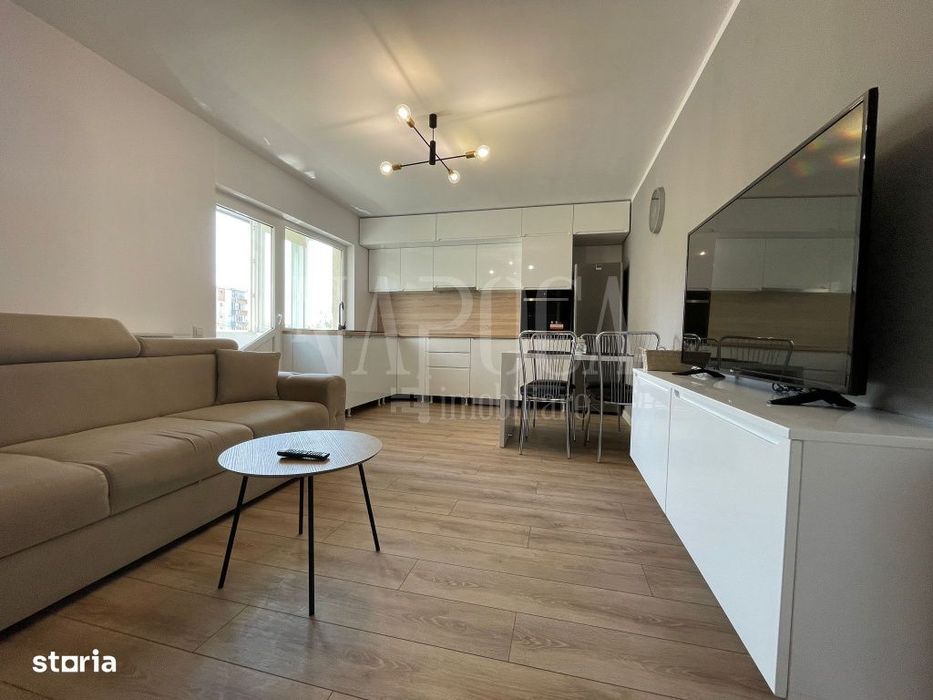 Apartament 3 camere de vanzare in Intre Lacuri, Cluj Napoca