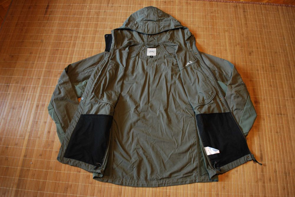 мъжки панталони и яке М Lundhags Traverse и хибридно яке XL