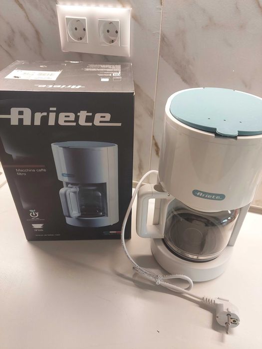 Кафемашина Ariete за филтърно кафе