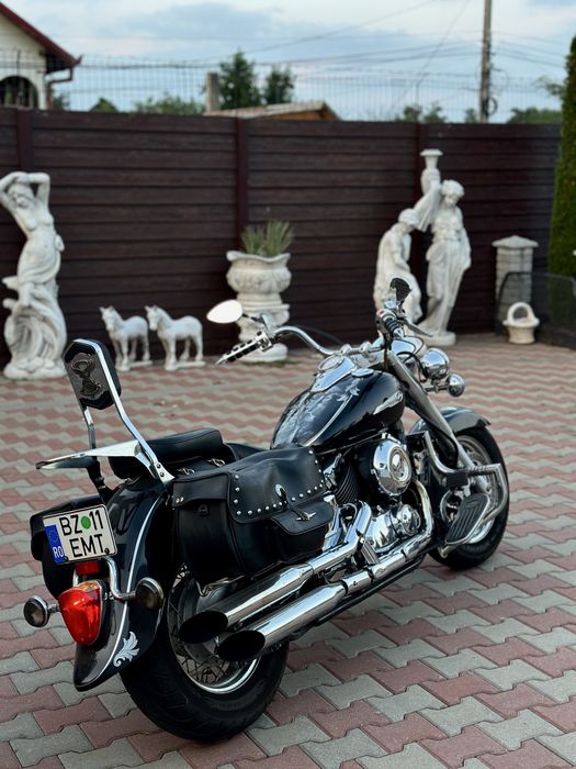 Yamaha Dragstar 650