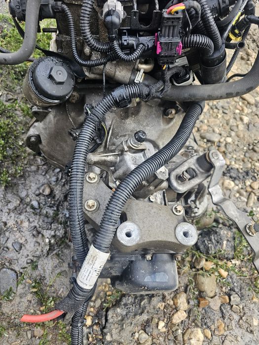 Cutie de viteza manuala, Opel Corsa D, 1.2 B, A12XER, 55565177
