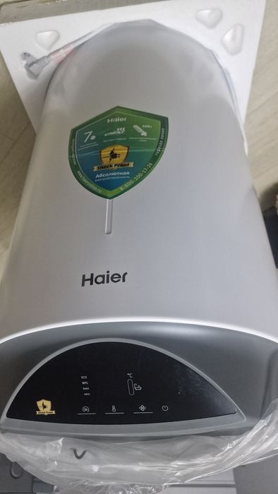 Водонагреватель, Haier, 50л.