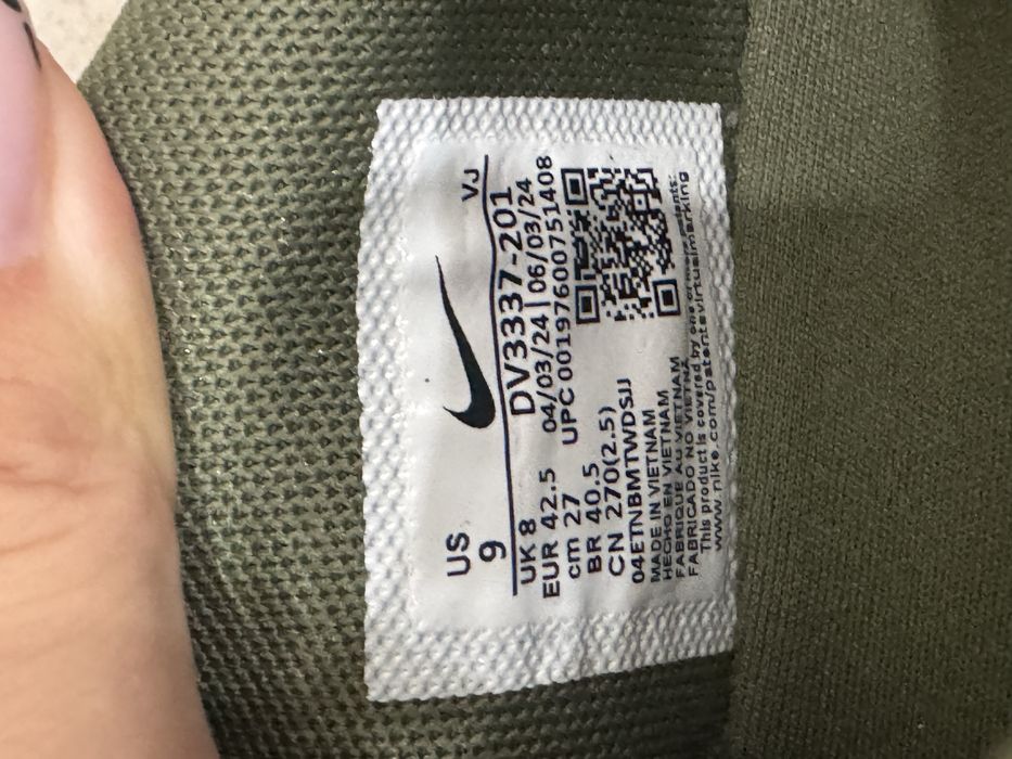 Маратонки Air max Dn