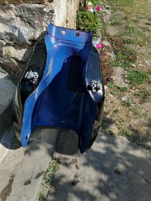 Yamaha XTZ 750 Super Tenere