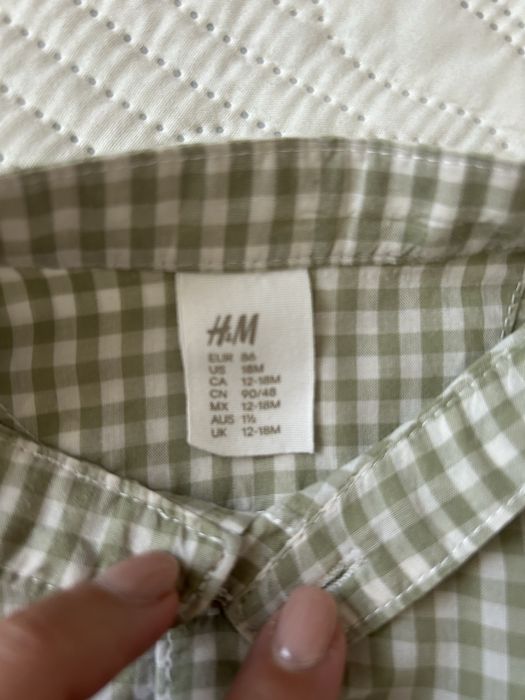 Compleu H&M marimea 86