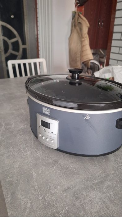 Slow cooker Star-Light SCDB-727GR