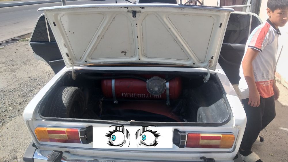 Muximi ogan odam baraka topsin