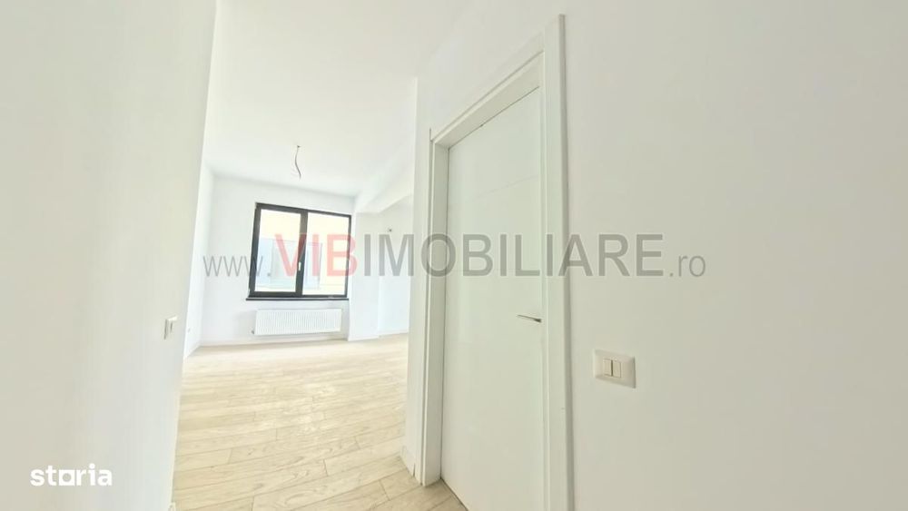Baneasa - Sisesti - Metrou Straulesti - 2 Camere imobil nou