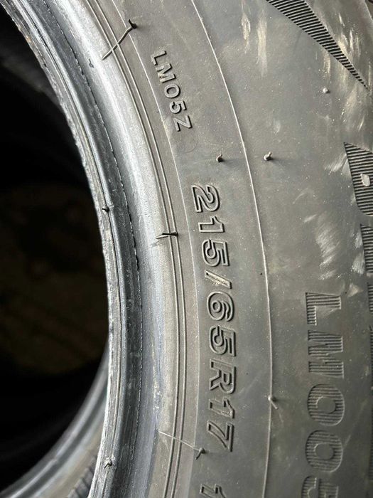215/65 R17 103H ANVELOPE