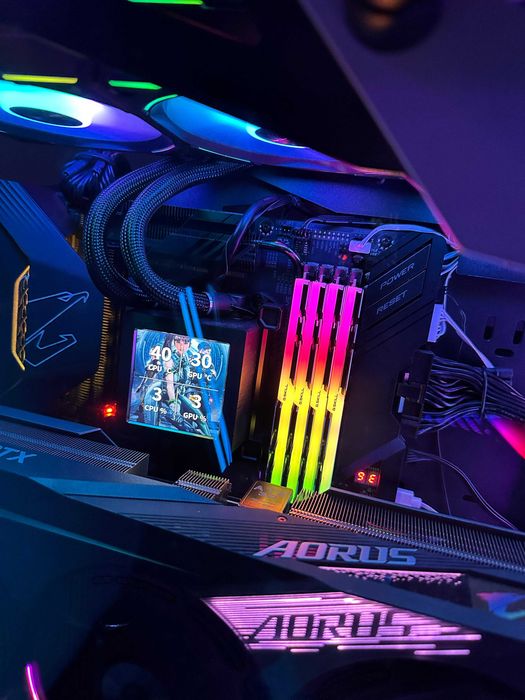 RAM DDR4 G.SKILL TridentZ Neo 4400MHZ CL18 64GB