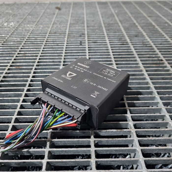 Modul Dacia Duster II 2018 - 2021 (1473) 8201652645