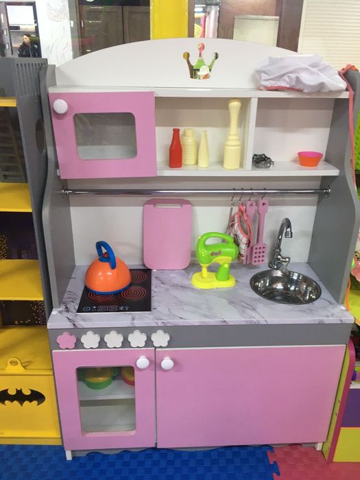 Детская игровая.