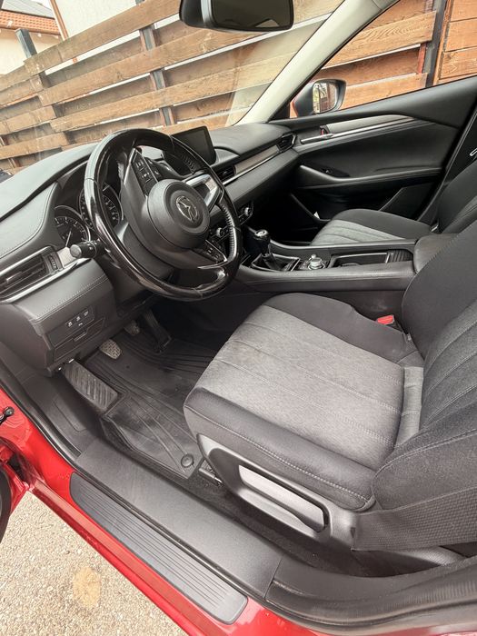 Mazda 6 skyactive, 2.0 , aspirat,benzina,proprietar