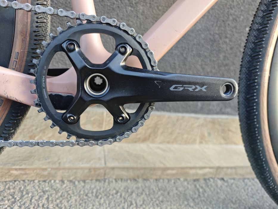 Карбонов Gravel Велосипед 28" Cube Full  Shimano GRX  , DT-Swiss ,8кг.