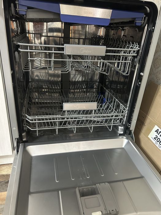 Посудамойка как новый