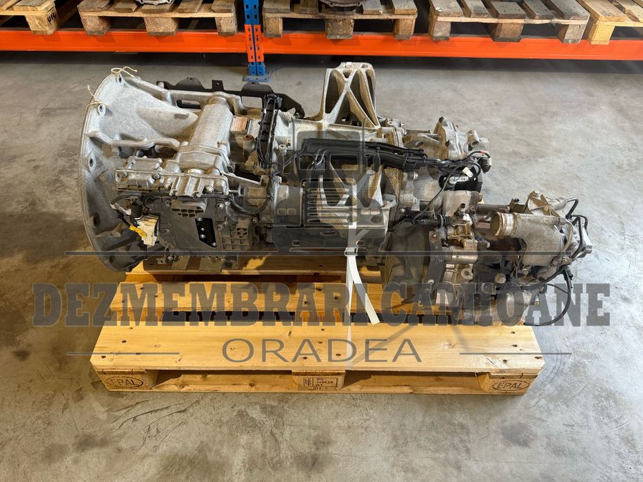 Cutie de viteze cu retarder Mercedes MP4 G211-12 x062531628