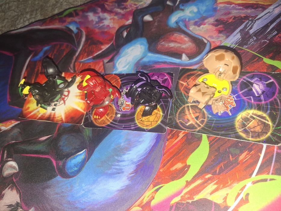 Bakugan! Бакуган
