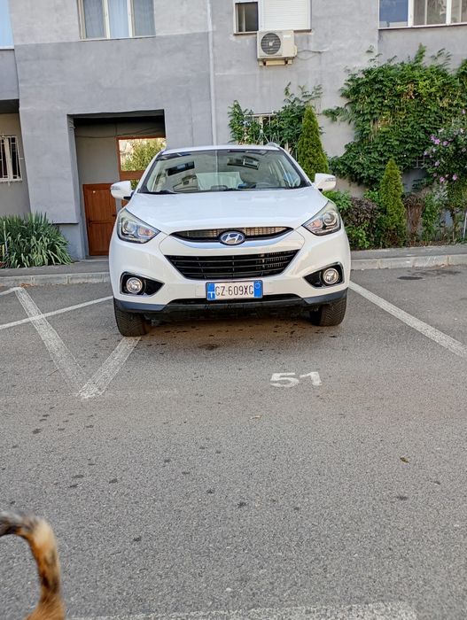 Hyundai ix35 diesel