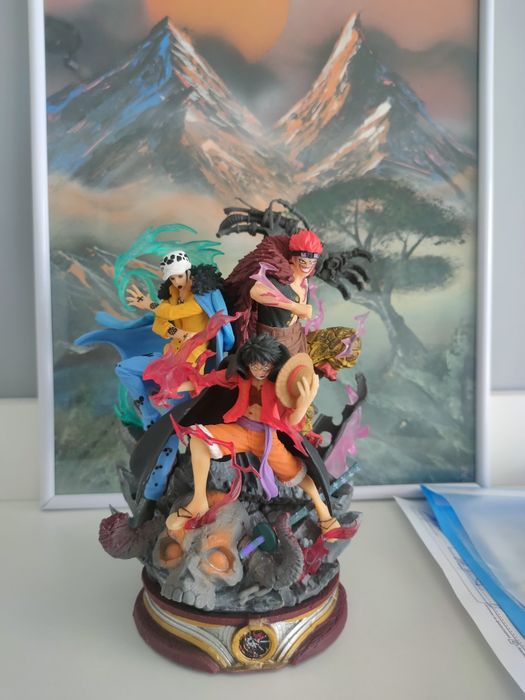 One Piece , Уан Пийс колекционерска фигура