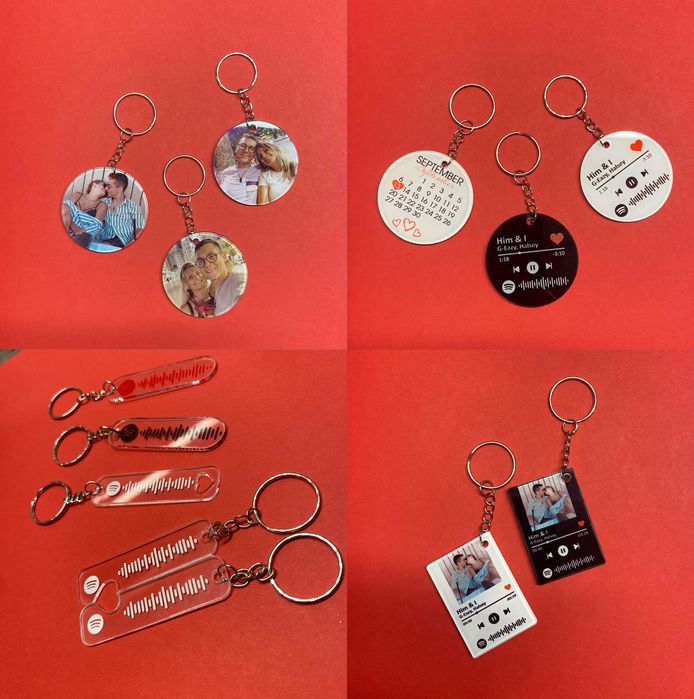 Персонализирани подаръци за всеки повод