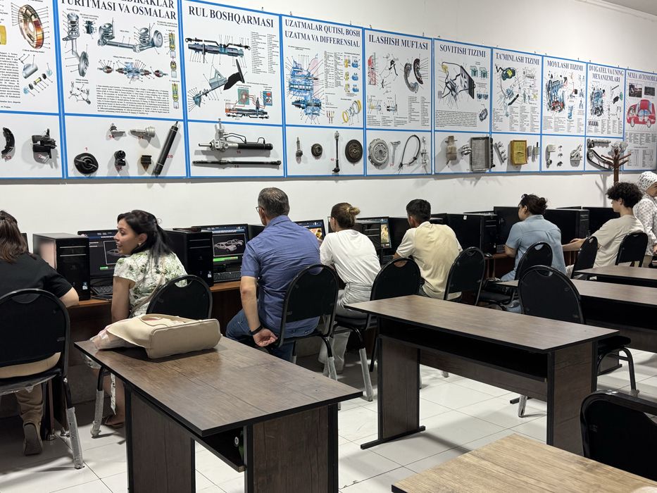 Avtomaktab katta chegirmalar boshlandi