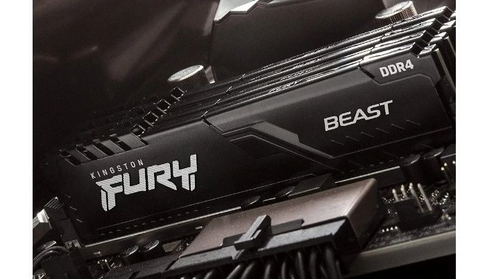 DDR4 8gb Kingston 3600