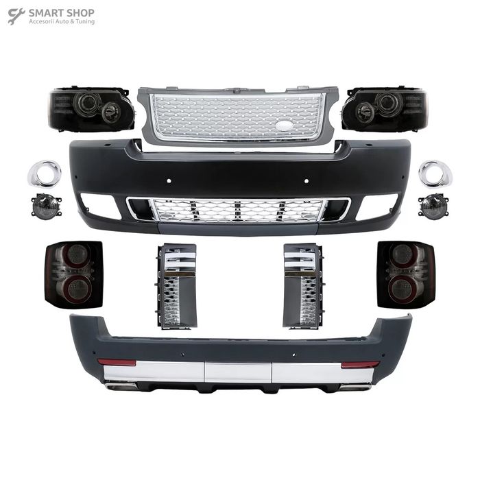 Pachet Exterior Autobiography Design Land Range Rover Vogue L322 (2002