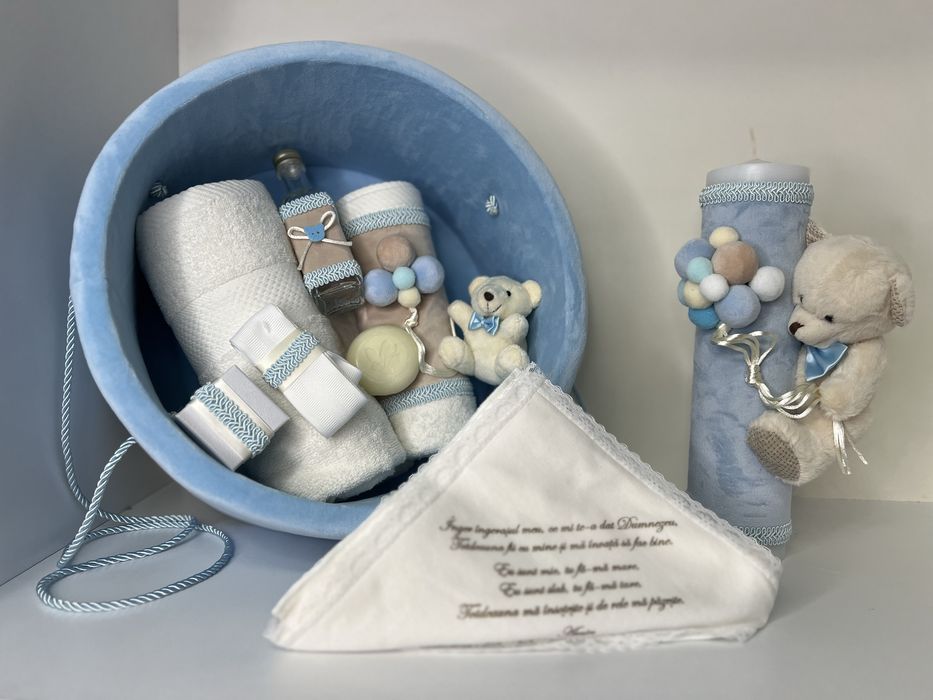 Teusou botez baietel
