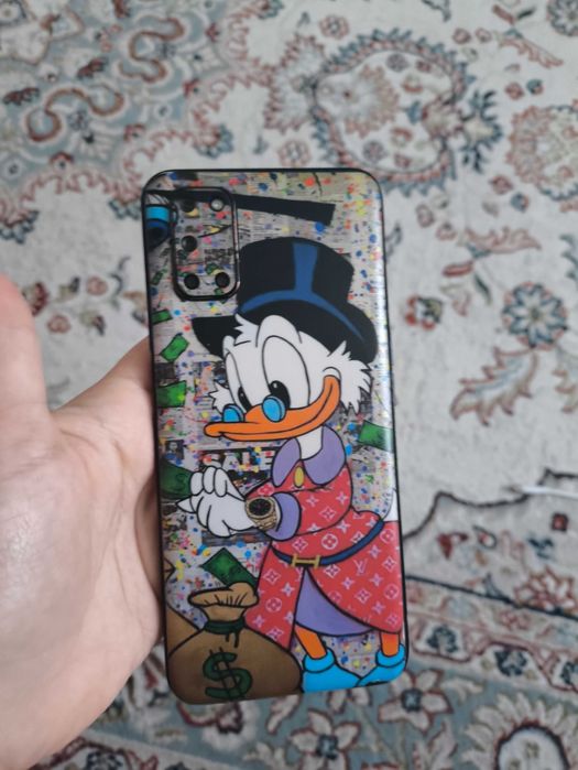 Телефон оппо А52