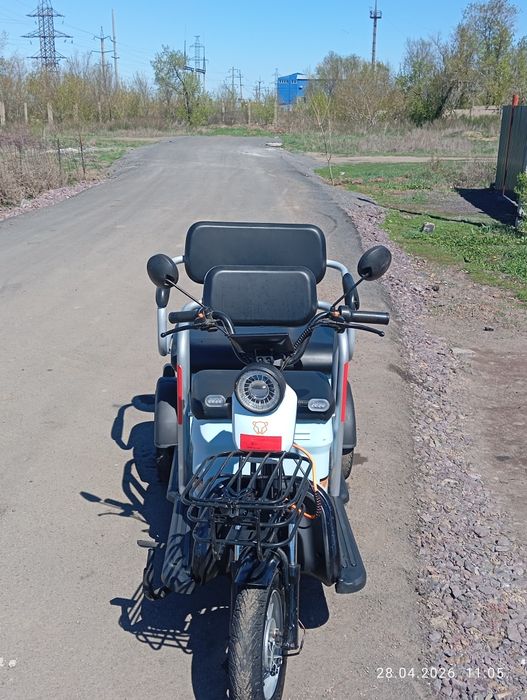 Продам электротрицыкл