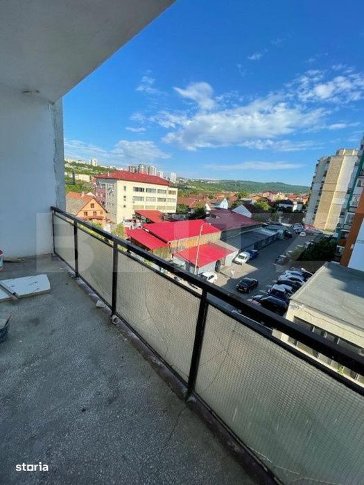 Apartament 3 camere ,72 mp, pet friendly, zona Big