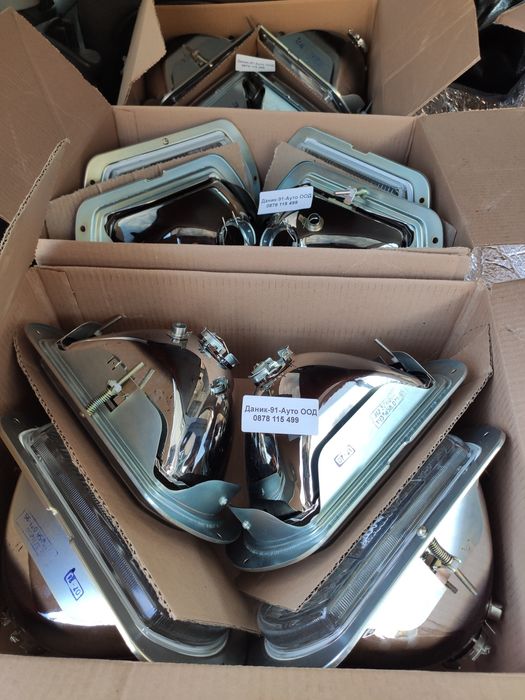 Авточасти за Москвич, Жигули, Лада, Нива