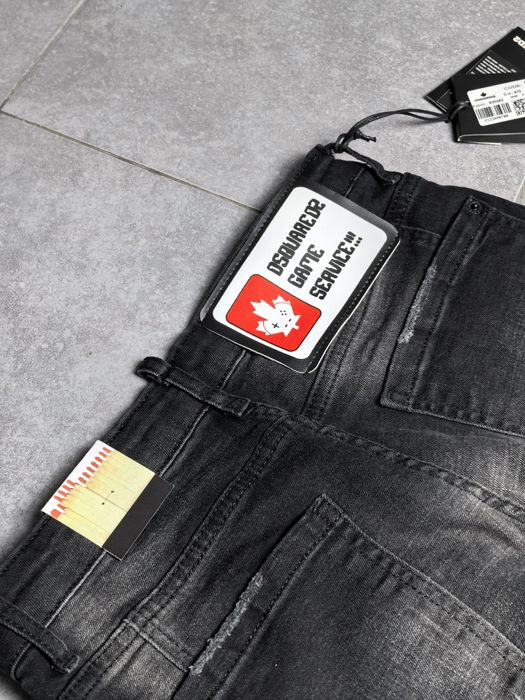 Dsquared къси дънки