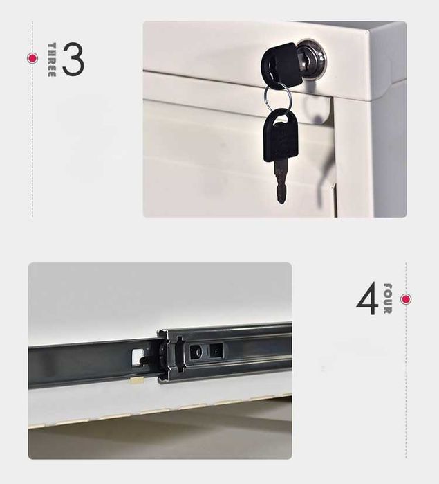 Архивные шкафы / Офисная мебель / Металлические тумбы в наличии есть